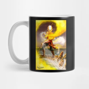 Avatar Aang The Last Airbender Mug